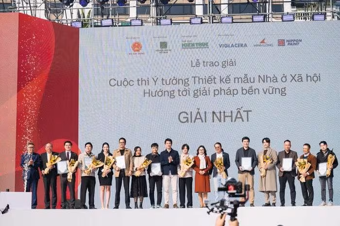 44 Giải Tỏa Đột Phá Kiến Trúc Nhà Ở Xã Hội – Giải Pháp Bền Vững 2025