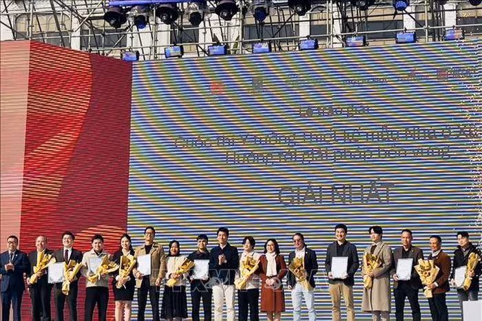 44 ý tưởng thiết kế nhà ở xã hội vinh danh, 7 giải nhất bền vững