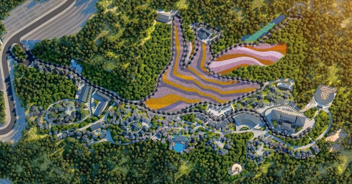 Điều chỉnh quy hoạch Khu du lịch sinh thái Biển Mây Y Tý 2026: Chi tiết & tầm nhìn