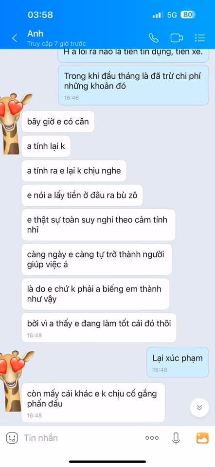 Khi thất nghiệp ở nhà, vợ bị chồng gọi là “người giúp việc” – Giải pháp giảm xung đột và bảo vệ tài chính