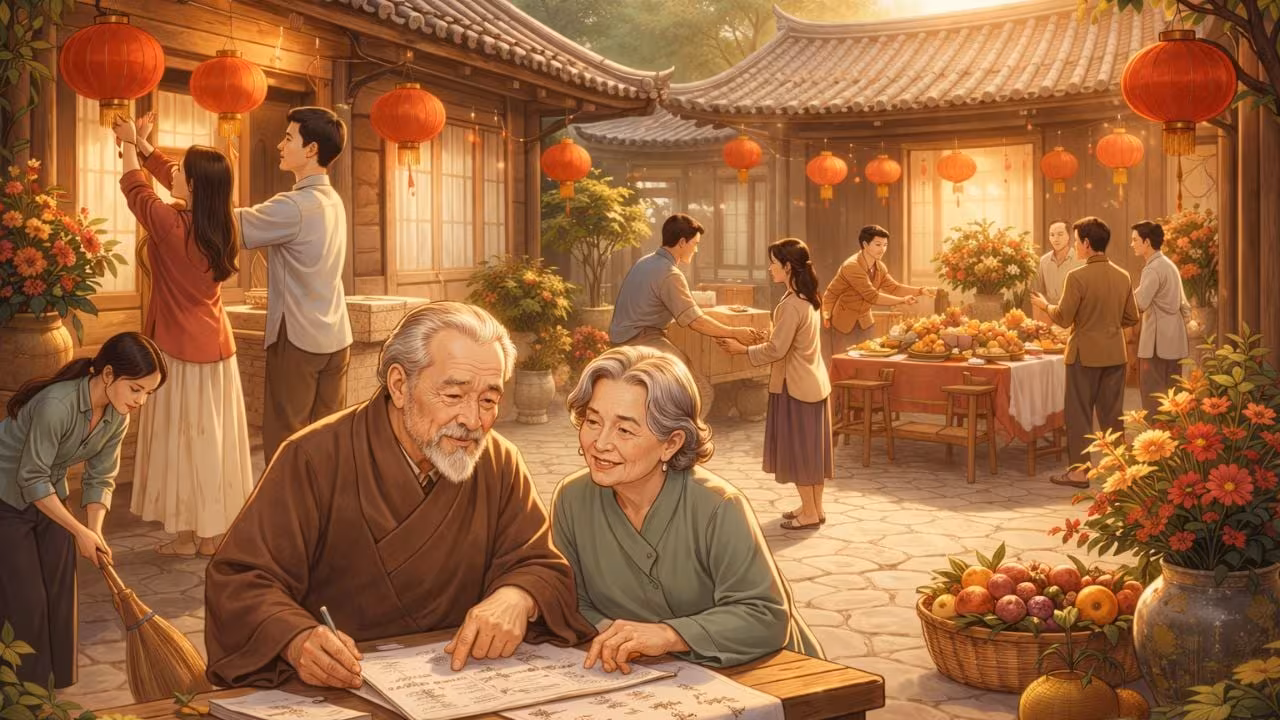 5 Điều Cổ Xưa Kiêng Khi Gia Đình Có Việc Lớn Để Bảo Vệ Vận Khí