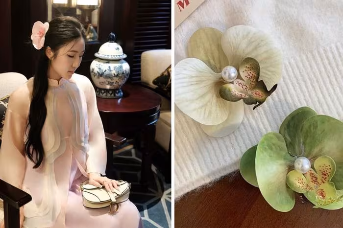 5 phụ kiện “ăn ý” tôn dáng áo dài: bí quyết tạo phong cách tinh tế