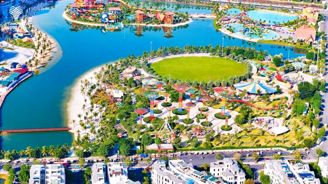 Vinhomes Grand Park: Siêu đô thị ‘all‑in‑one’ duy nhất tại TP.HCM
