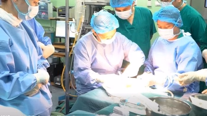 Đột phá y học 2025 tại Bệnh viện Nhi Trung ương: SDR, ghép gan trẻ và cơ sở hiện đại