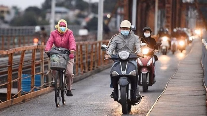 Dự báo thời tiết 17/1: Bắc Bộ rét đêm, Nam Bộ nắng ấm, mưa rào nhẹ