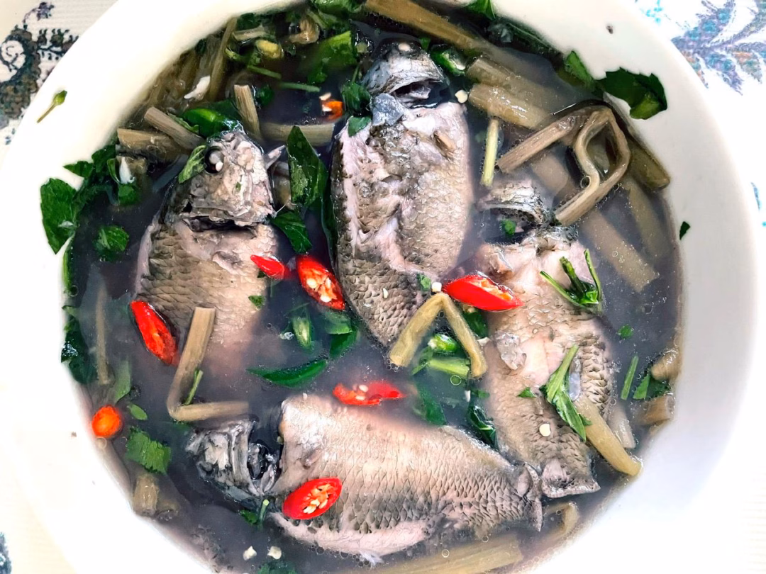 7 món “hao cơm” từ cá rô đồng miền Tây – Hương vị đồng quê