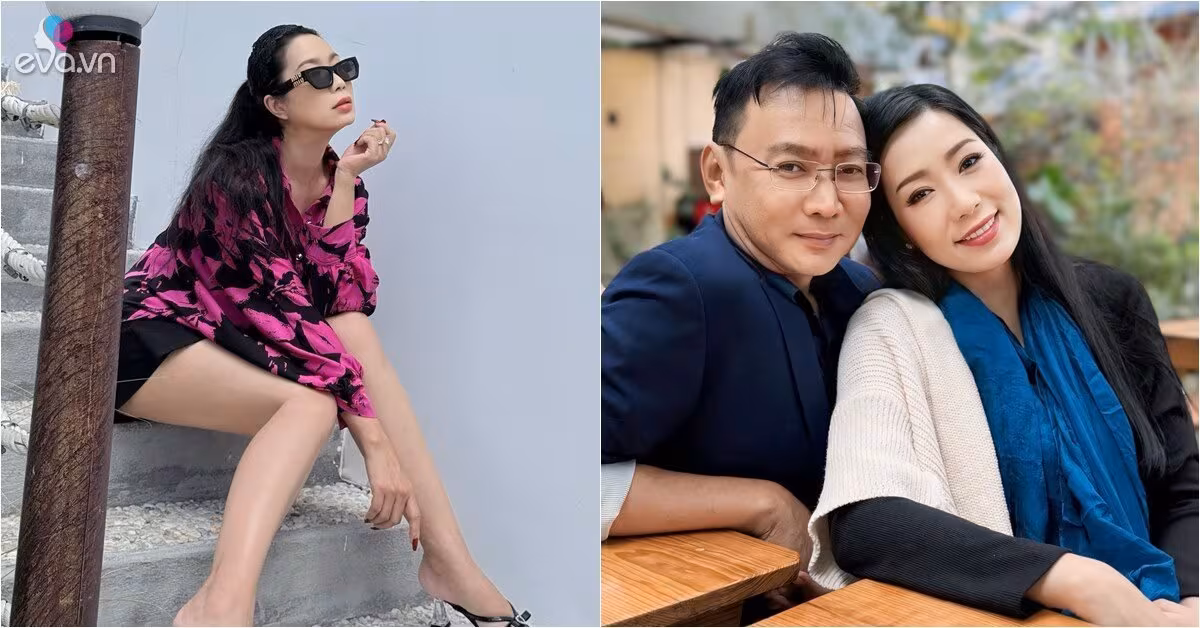 Á hậu đầu tiên NSND Trịnh Kim Chi: Bí quyết hôn nhân bình yên cùng đại gia