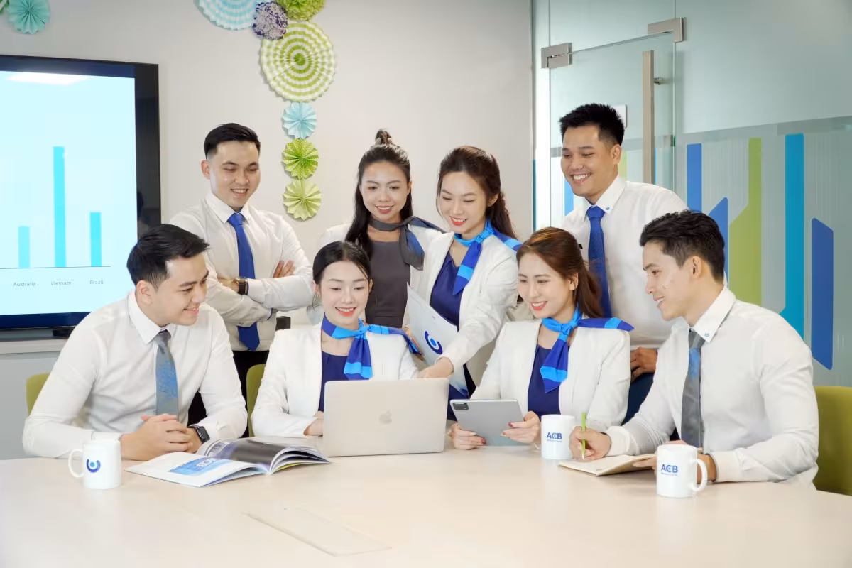 ACB Mở Cổng Tuyển Dụng: Gần 800 Cơ Hội Việc Làm Cho ‘Đối Tác Sự Nghiệp 2026’