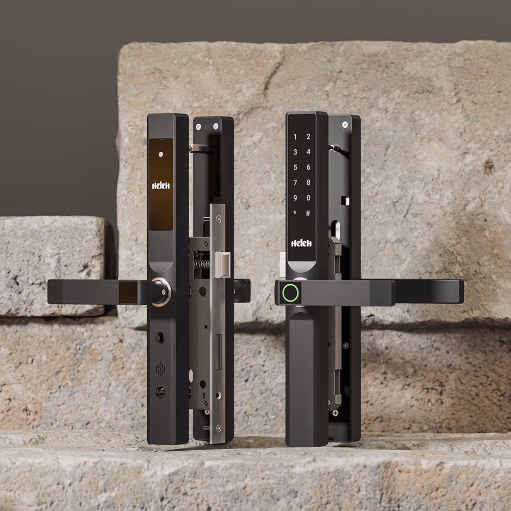 Aegis Intelligence &ndash; Kh&oacute;a điện tử th&ocirc;ng minh của HeleH