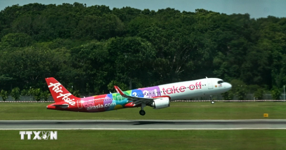 AirAsia mở đường bay giá rẻ Bali – Đà Nẵng: 4 chuyến/tuần, mở rộng kết nối Đông Nam Á