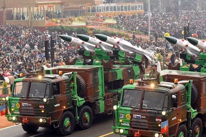 Akash – Lá chắn phòng không tầm trung của Ấn Độ, bí quyết bảo vệ bầu trời