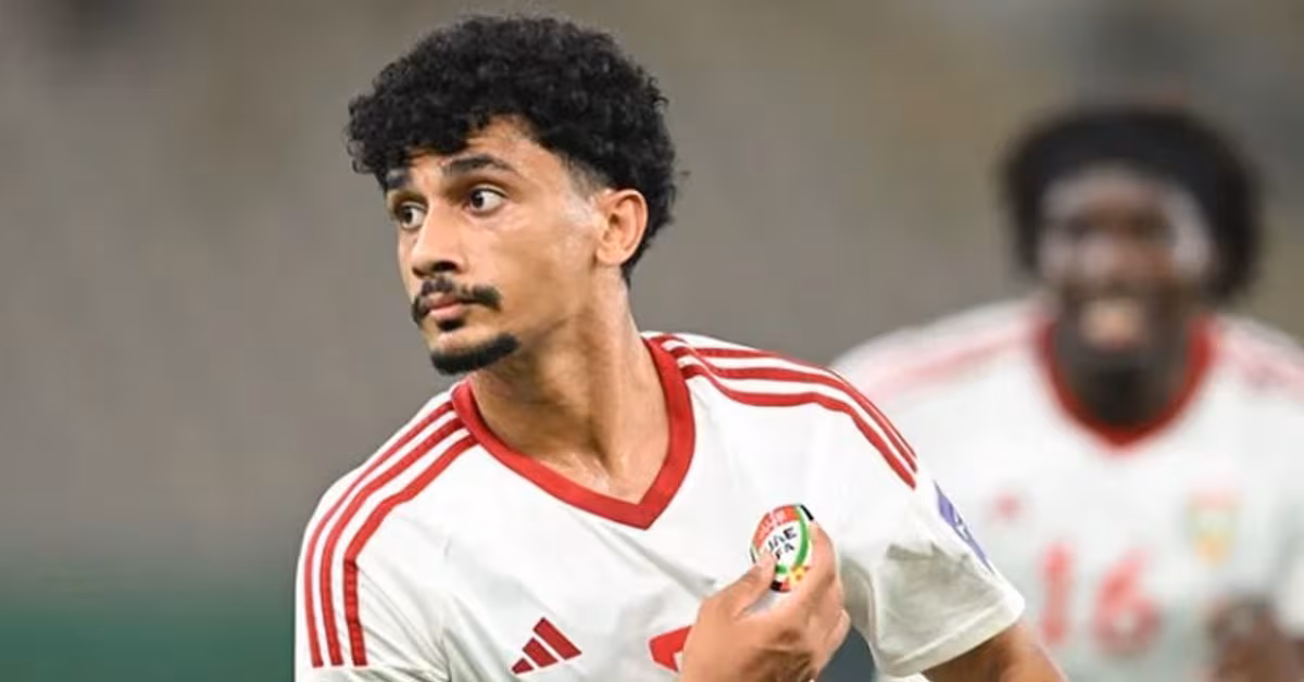 Al Memari: Chân sút số 1 UAE quyết tâm “cứng” trước trận tứ kết U23 Việt Nam