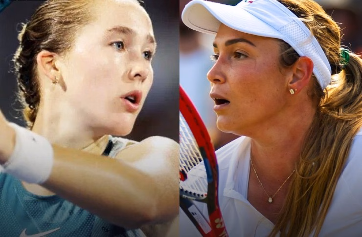 Mirra Andreeva thắng Donna Vekic tại Australian Open 2026