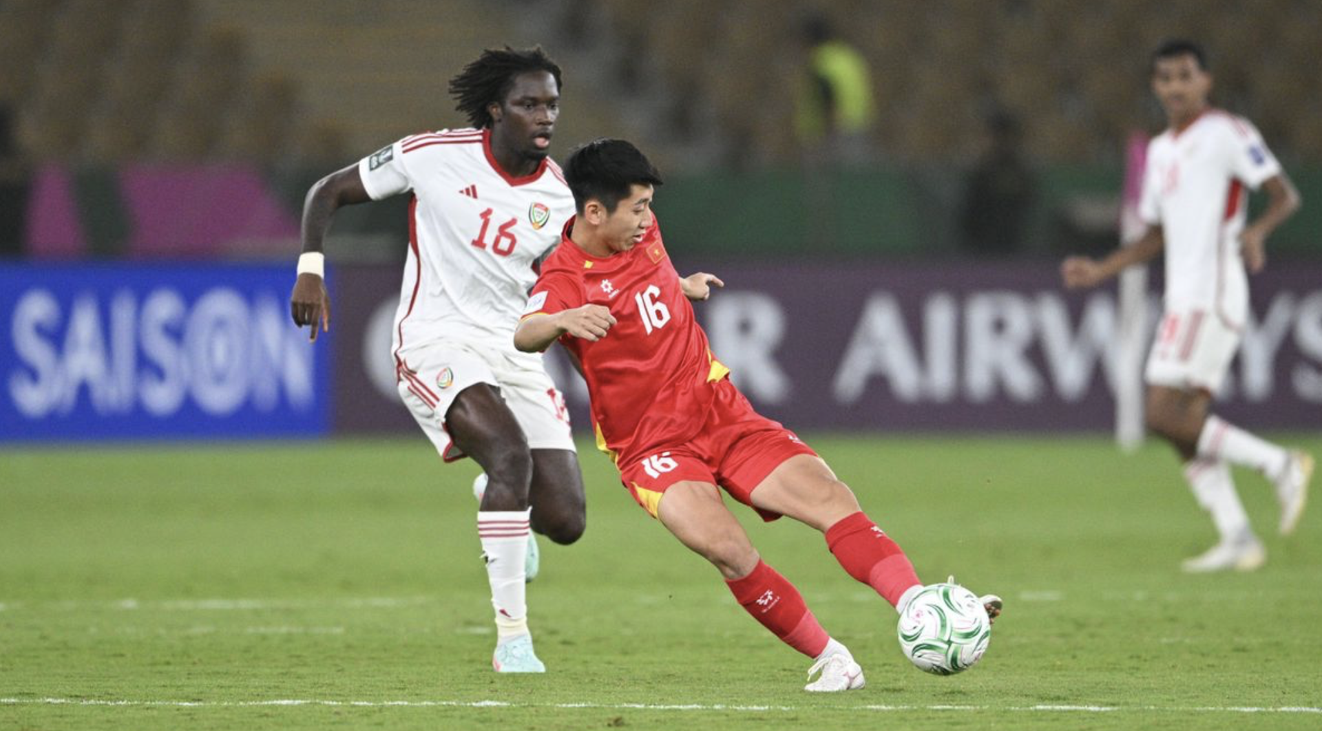 U23 Việt Nam thắng UAE 3-2 trong hiệp phụ, tiến vào bán kết VCK U23 châu Á 2026