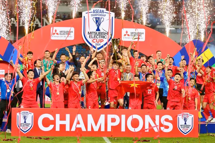 ASEAN Cup 2026: Việt Nam gặp Indonesia trong bảng A – Cơ hội bảo vệ ngôi vô địch