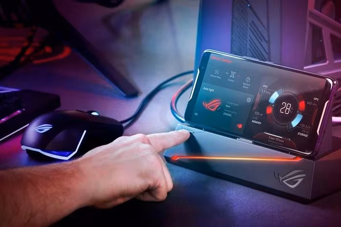 ASUS ngừng smartphone: Zenfone và ROG Phone chia tay thị trường Việt