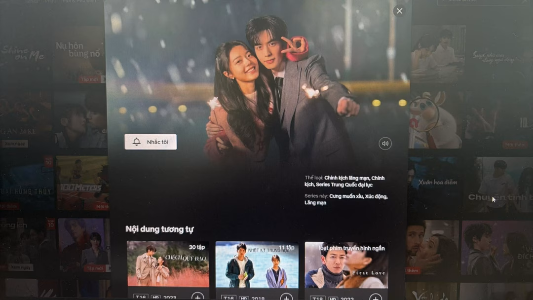 Netflix gỡ phim “Tôi như ánh dương rực rỡ” vì bản đồ vi phạm chủ quyền
