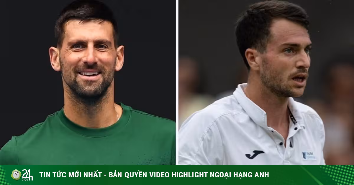 Australian Open 2026: Djokovic thống trị, De Minaur thắng Berrettini, Andreeva bất ngờ