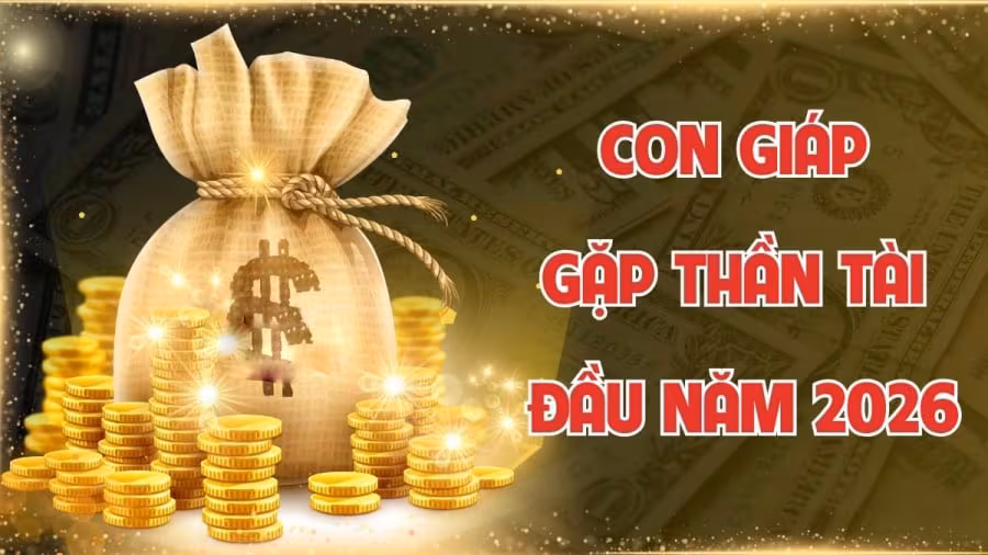 Ba cung hoàng đạo “tẩm ngẩm tầm ngầm” nhưng tích lũy tài sản đáng kinh ngạc