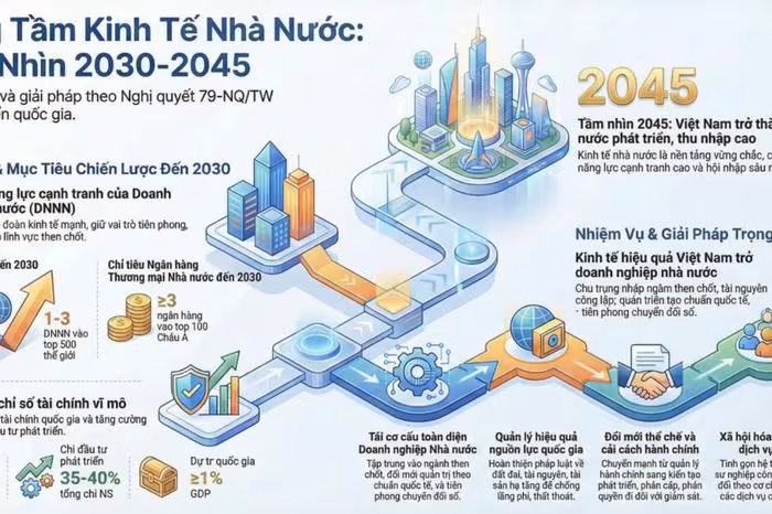 Ba ngành hưởng lợi lớn từ Nghị quyết 79: Ngân hàng, Cao su, Dầu khí