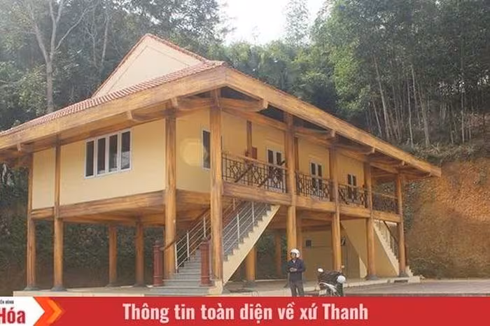 Bản Lốc – Di sản văn hoá Thái và tiềm năng du lịch cộng đồng