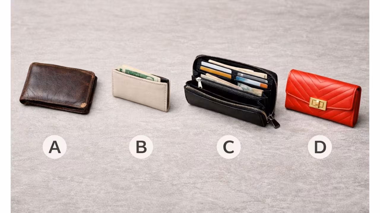 Bạn Thường Thất Thoát Tiền? Kiểm Tra Bằng 4 Loại Ví Và Cách Đổi Thói Quen