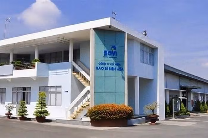 Bao bì Biên Hòa hủy niêm yết cổ phiếu SVI trên HOSE từ 23/2/2026
