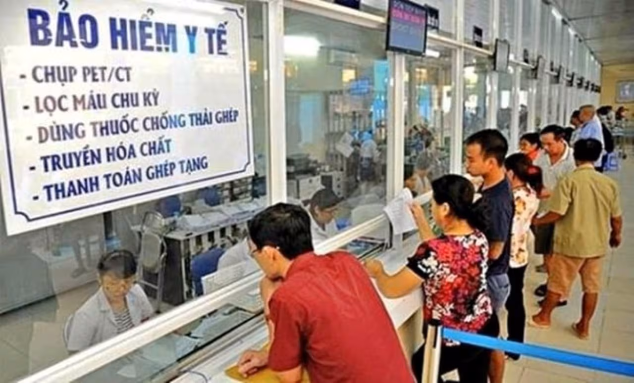Bảo hiểm y tế 2026: 2 nhóm được hưởng 100% chi phí khám chữa bệnh