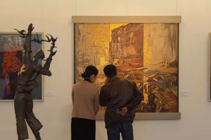 Bảo tàng Mỹ thuật VN tiếp nhận gần 1.000 tác phẩm – Bước ngoặt di sản