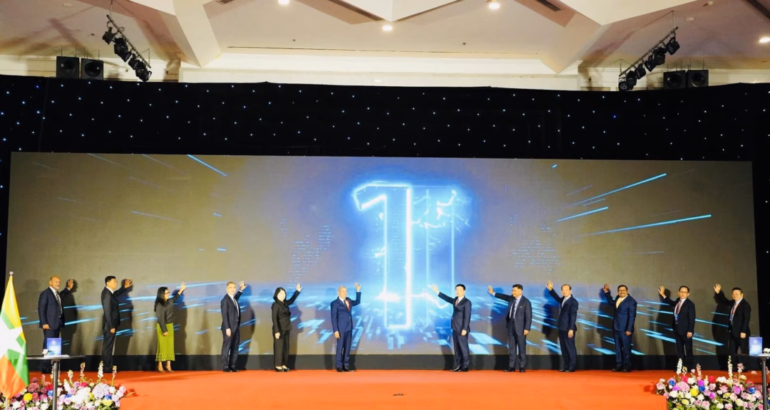 H&igrave;nh ảnh minh họa về bao tr&ugrave;m số trong Tuy&ecirc;n bố H&agrave; Nội