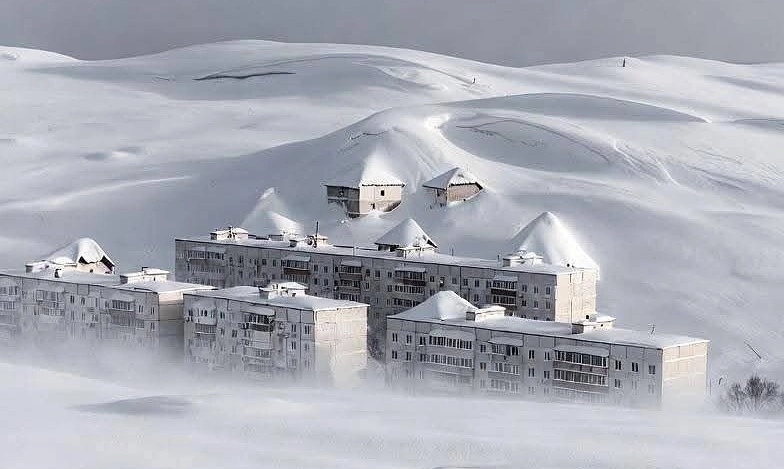 Bão Tuyết Kỷ Lục Đánh Bại Viễn Đông Nga: Hậu Quả Kinh Hoàng và Cảnh Báo Khẩn Cấp