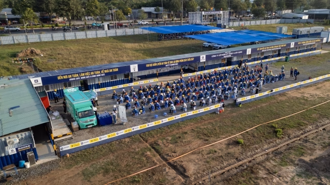 Chương tr&igrave;nh Bap Bap của Handong E&C hỗ trợ cộng đồng