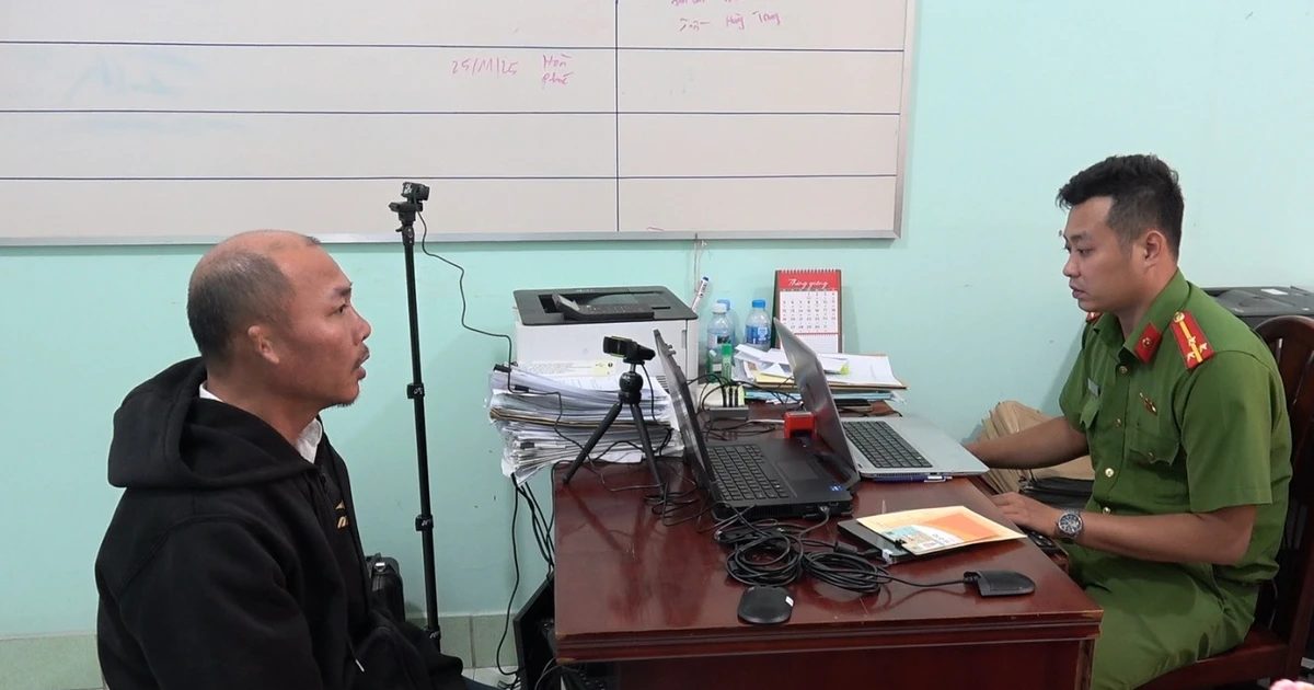 Bắt tạm giam tài xế rượt đuổi xe tải gây hoảng loạn: vụ án ở Đồng Tháp