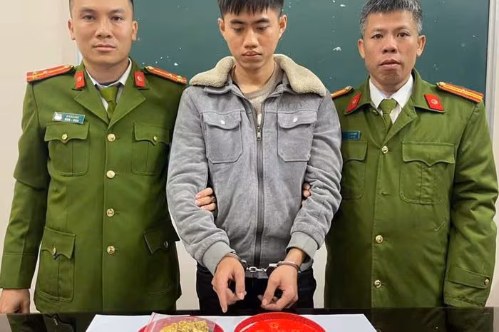 Bị bắt: Thanh niên Quỳ Châu trộm gần 10 chỉ vàng, dựng hiện trường giả