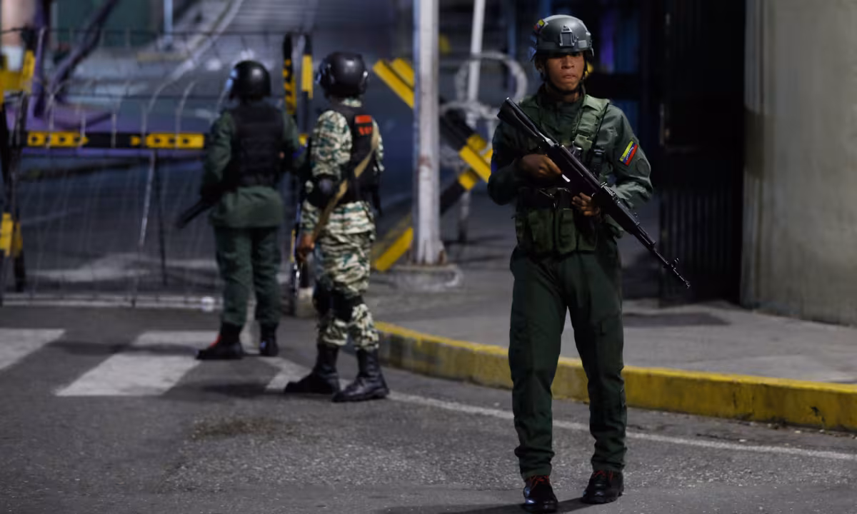 Bí mật âm thanh trong chiến dịch đột kích Venezuela của lực lượng đặc nhiệm Mỹ