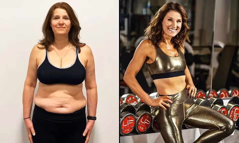 Bí quyết giảm 32 kg ở tuổi 62: Câu chuyện thực tế của Alison Cork