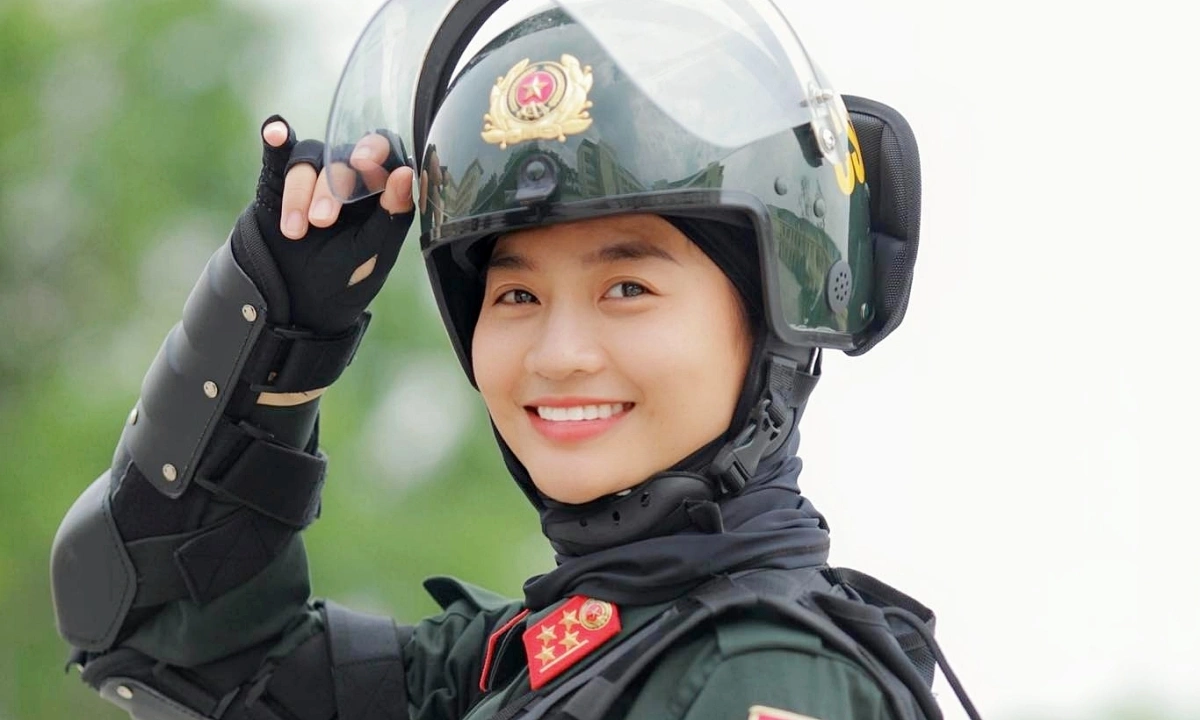 Bí quyết rèn sức mạnh & sắc đẹp của Đại úy Nguyễn Phương Thảo: Chế độ 3‑1‑1 và phong cách sống