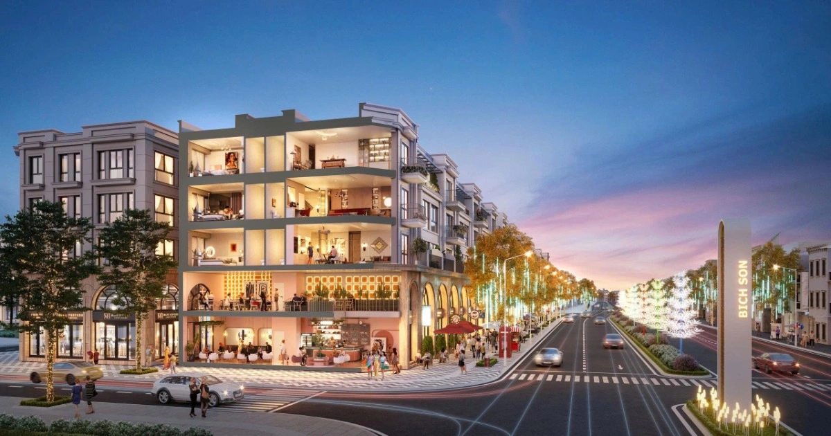 Bích Sơn Central Point – Tiềm năng đầu tư vượt trội tại trung tâm hành chính Việt Yên