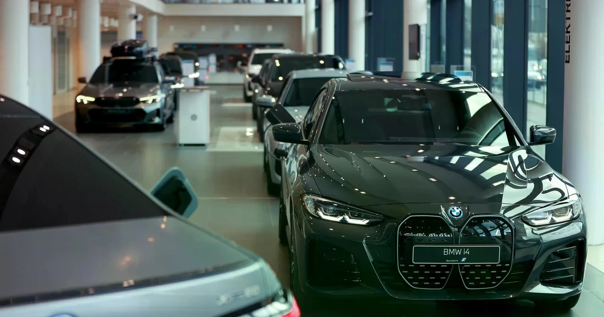 BMW cắt giảm giá tới 25% cho 31 mẫu xe ở Trung Quốc – Chiến lược giành lại thị phần