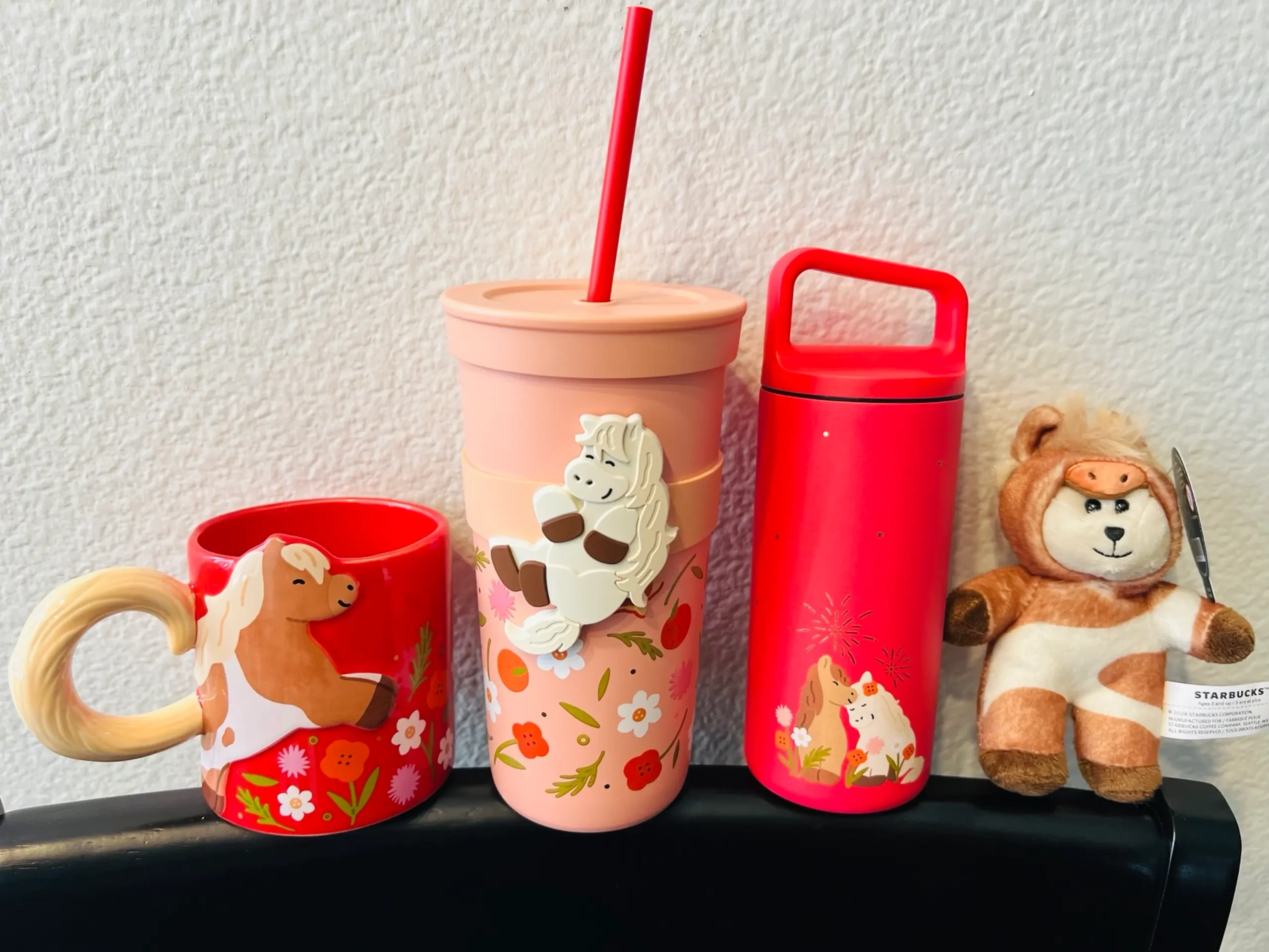 Bộ sưu tập cốc Starbucks 2026 - h&igrave;nh 3