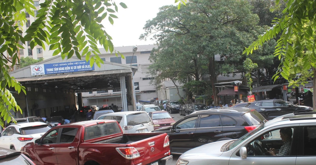 Bỏ tem thu phí đường bộ: Lưu ý khi đăng kiểm 2026