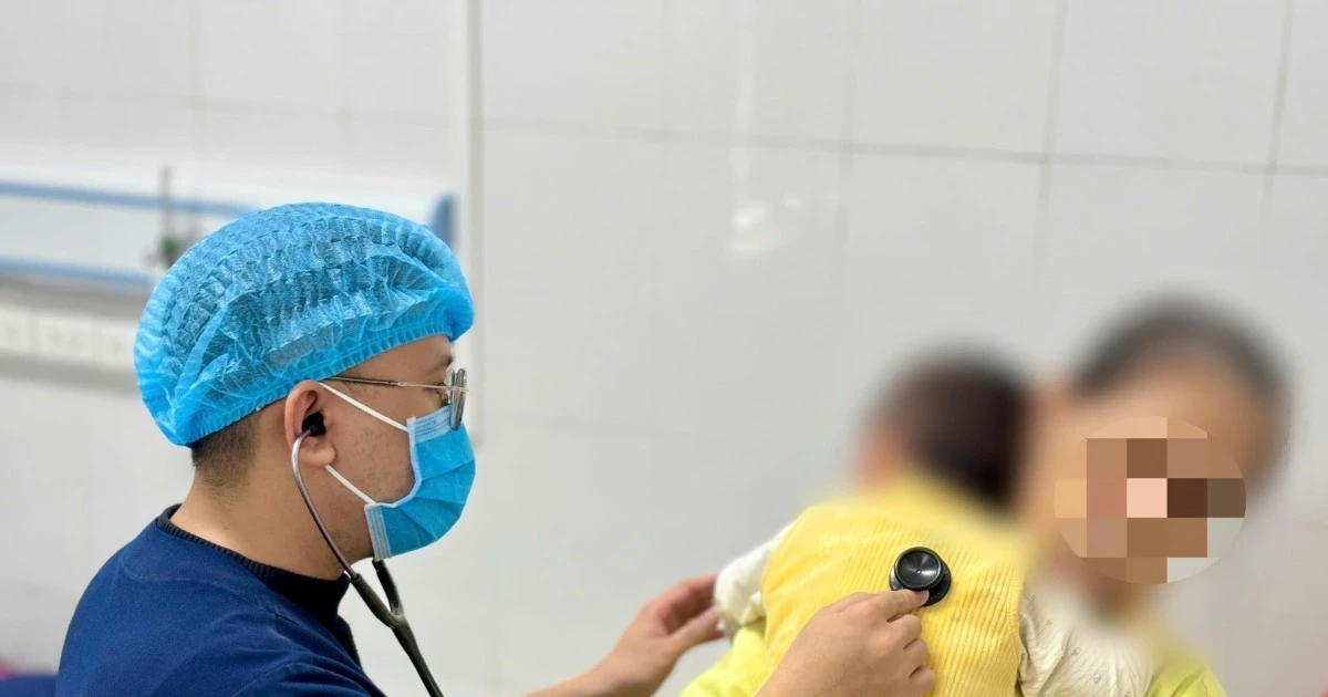 Cúm mùa 2025 tăng cao: Bộ Y tế cảnh báo và 5 biện pháp phòng ngừa dành cho phụ huynh