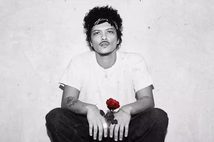 Bruno Mars ra mắt The Romantic Tour – hơn 40 buổi toàn cầu
