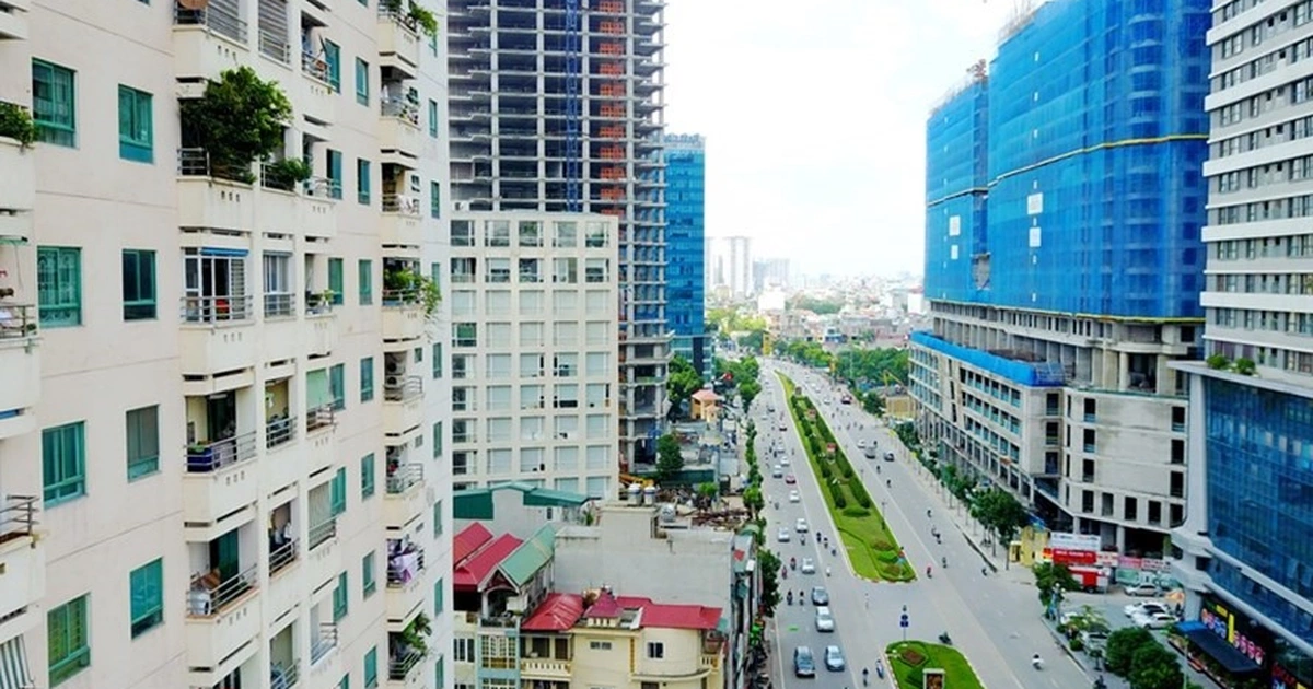 Bùng nổ bất động sản ngoại thành Hà Nội Q1/2019: Đất nền Đông Anh, Hà Đông và xu hướng chung cư