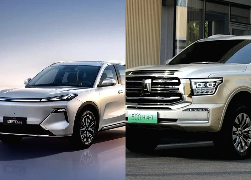 BYD Song Pro DM‑i 2026: SUV 4,7 m, 3,2 l/100 km, dưới 500 triệu đồng