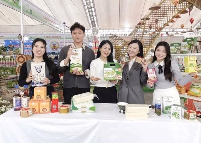 Chuyển Đổi Số Đẩy Nông Sản Thanh Hóa Vươn Ra Thị Trường Toàn Cầu