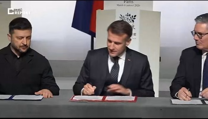 Thảo luận về hỗ trợ Ukraine