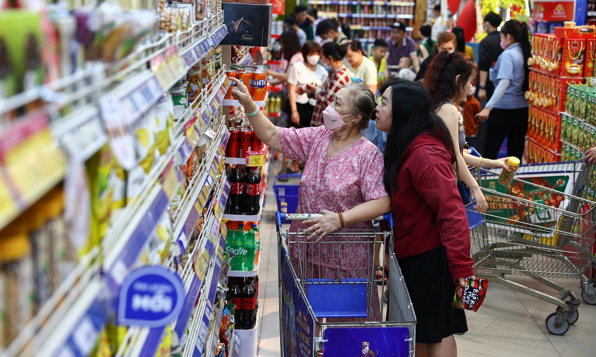 Các ông lớn bán lẻ rót hàng chục tỷ USD để mở rộng kênh hiện đại tại Việt Nam