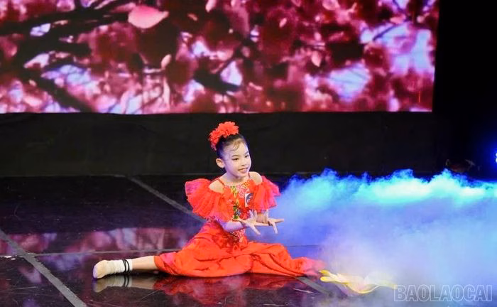 C&aacute;c t&agrave;i năng nh&iacute; L&agrave;o Cai tr&ecirc;n s&acirc;n khấu