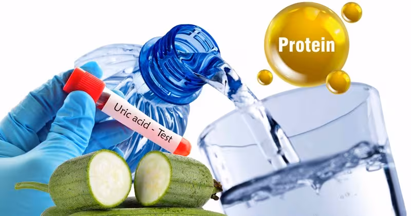 Cách ăn uống toàn ngày để kiểm soát axit uric cao hiệu quả